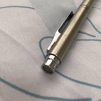 TOMBOW Keshiman-sharp シャープペンシル　芯径0.5mm Amazon.co.jp: トンボ シャーペン ケシマン keshiman 0.5mm 銀